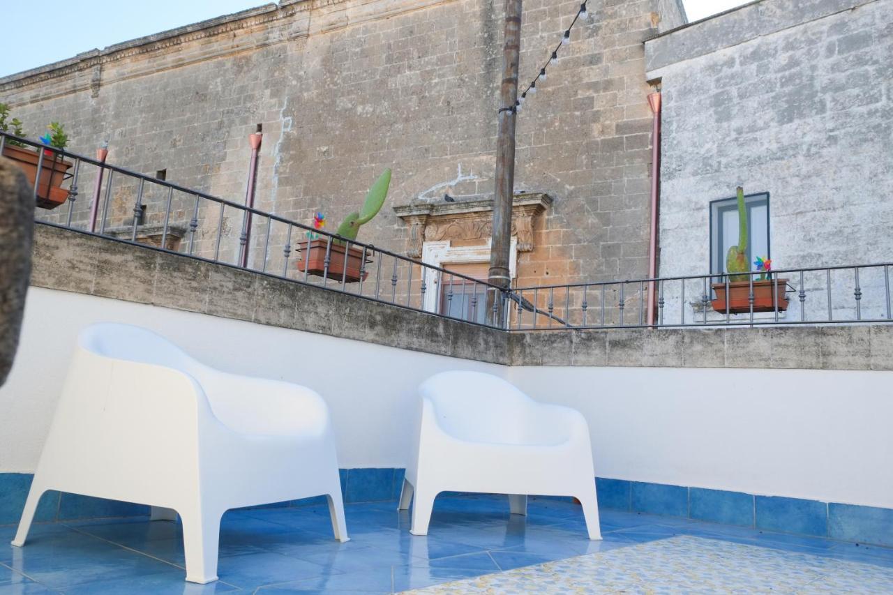 Largo Imperiali B&B Avetrana Extérieur photo