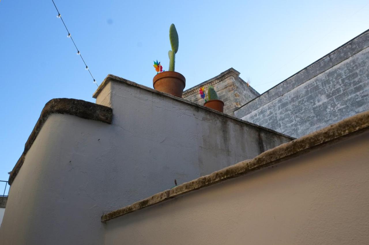 Largo Imperiali B&B Avetrana Extérieur photo